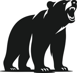 Bear vector