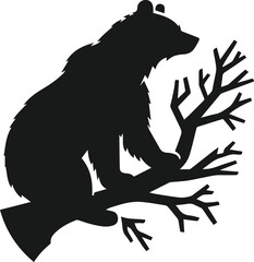 Bear vector