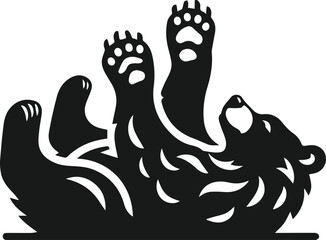 Bear vector