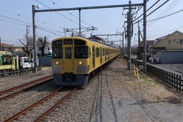 西武新宿線
