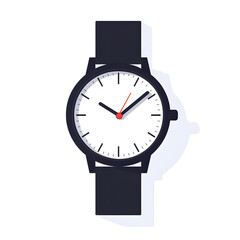 a minimalist watch