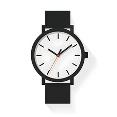 a minimalist watch