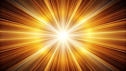 Abstract Light Rays Background - Long Exposure Photography, Glowing Beams,  Radiant Energy, Mystical Aura,  Digital Art,  Abstract Texture