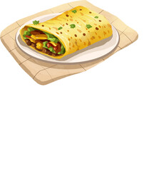 slice of pizza