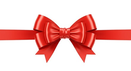 Crimson Celebration AI Generated