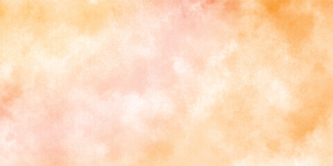 Abstract background yellow wall grunge watercolor drawing on a paper. yellow watercolor with silver  smooth paint old texture painting background, colorful vibrant aged background, fantasy smooth ligh