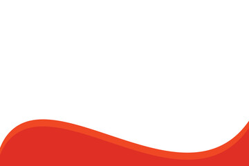 Red abstract background