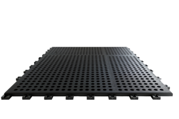 Clear Dance Mat Picture Isolated On Transparent Background