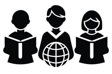 Important Historical Events Vector Illustration Collection