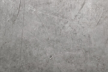 stainless steel metal texture, silver plate background.