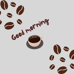 A fresh start, a new day filled with opportunities, hope, and the gentle promise of possibility. 