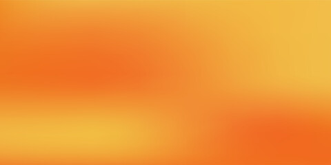 Mesh orange gradient vector background abstract