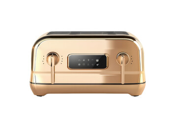 Realistic Smart Weighing Scale Isolated On Transparent Background