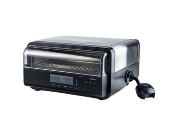 Fototapeta premium Detailed Sous Vide Immersion Circulator Isolated On Transparent Background