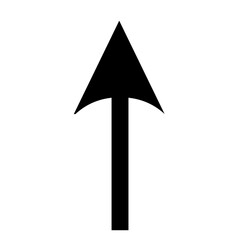 Black arrow free png