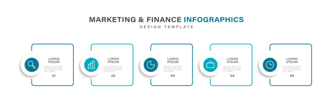 5 Part Infographic Images – Browse 27,486 Stock Photos, Vectors, and ...