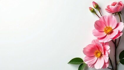 Crisp white background, subtle texture, immaculate setting , minimal, pure, detail