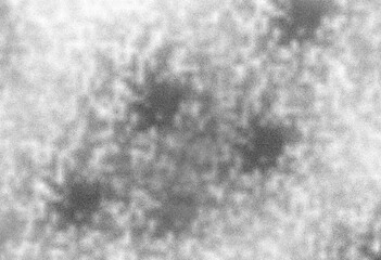 Abstract grunge black and white distressed texture background, Isolated on transparent background, PNG	