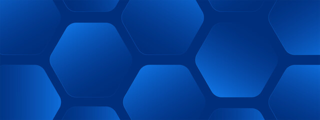 Big Hexagons pattern background. Genetic research, molecular structure. Chemical engineering. Concept of innovation technology. Used for design healthcare, science and medicine background 