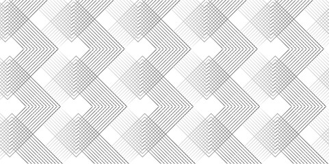 Abstract background with lines. Technology gray business geometrical spiral pattern.	