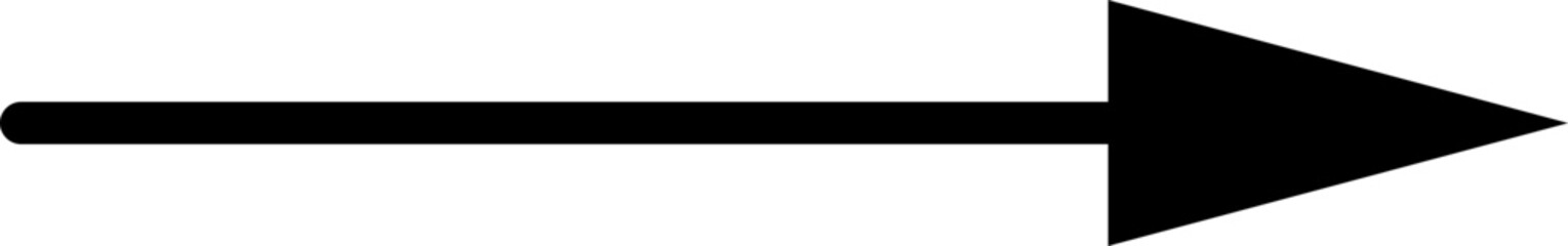 Arrows black icons. Simple Vector Arrow icon. Cursor. Modern simple arrows.	

