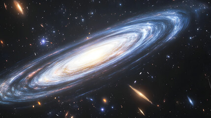 space, galaxy, star, nebula, sky, universe, night, astronomy, cosmos, abstract, stars, light, planet, blue, dark, science, spiral, bright, moon, black, sun, fantasy, illustration, infinity, outer