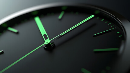 clock, time, hour, watch, minute, business, wall, second, object, hand, dial, number, timer, face, deadline, concept, circle, black, day, vector, hours, illustration, work, minutes, symbol