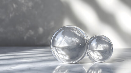 ball, glass, sphere, water, bubble, blue, globe, crystal, light, transparent, 3d, reflection, christmas, round, liquid, circle, shiny, earth, clear, drop, sky, macro, marbles, abstract, closeup
