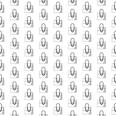 Woman Handbag Seamless