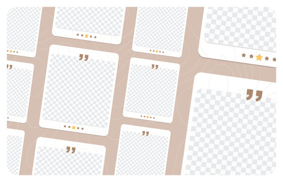 A modern and creative design featuring white photo frames with a checkered pattern on a light beige background. Ideal for portfolios, social media, and displaying photos with a clean, organized layout
