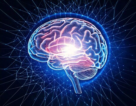 brain connections intelligence lobe sections divisions of mental neurological lobes activity isolated