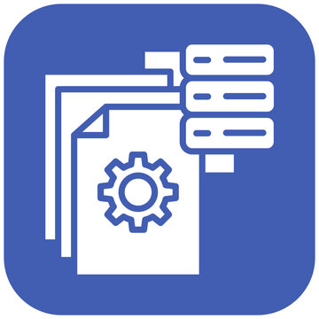 Batch Processing Icon