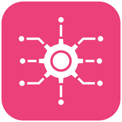 Automated System Icon