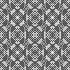 Abstract geometric seamless pattern.