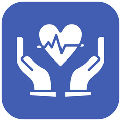 Obraz premium Health Services Icon