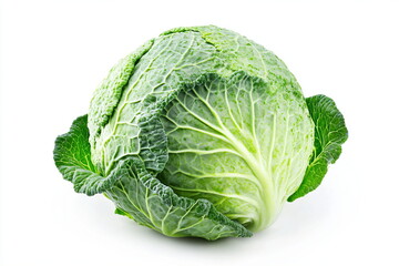 Obraz premium fresh cabbage