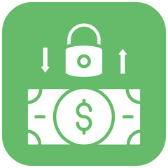 Secure Transfer Icon