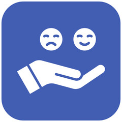 Emotional Support Icon