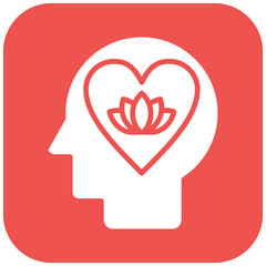 Relaxation Therapy Icon