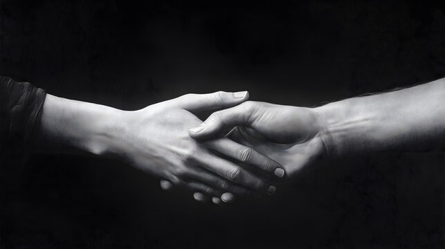 Mains superpos&eacute;es exprimant l&rsquo;unit&eacute; et la solidarit&eacute;