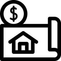 architect Illustration on a white background.