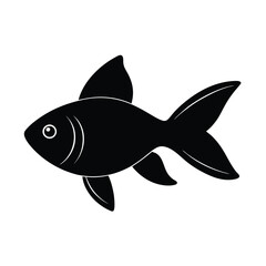 Obraz premium fish vector illustration