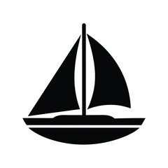 sailing ship vector illustration