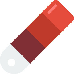 colours Illustration on a white background