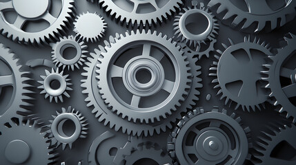 gear, gears, metal, machine, industry, cog, cogs, wheel, engineering, mechanism, steel, technology, cogwheel, teamwork, machinery, engine, mechanical, industrial, part, business, equipment, 3d, concep
