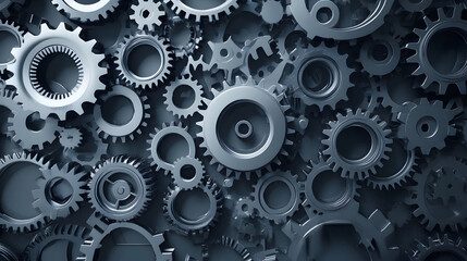 gear, gears, metal, machine, industry, cog, cogs, wheel, engineering, mechanism, steel, technology, cogwheel, teamwork, machinery, engine, mechanical, industrial, part, business, equipment, 3d, concep
