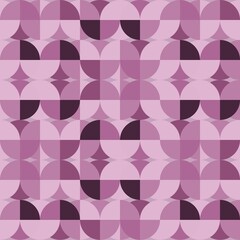 seamless geometric pattern