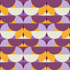 abstract seamless pattern
