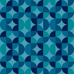 seamless geometric pattern