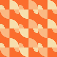 vector seamless pattern